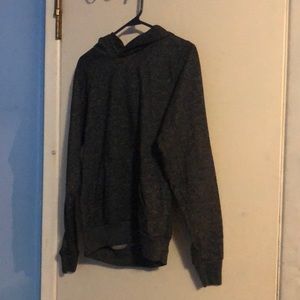 🎄4/$16 blackish grey hoodie!